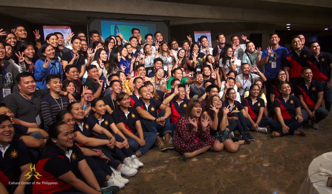 2018 Sing Philippines Youth Choir [Registration/Orientation/Group Photo + SPYC Welcome Program] Image